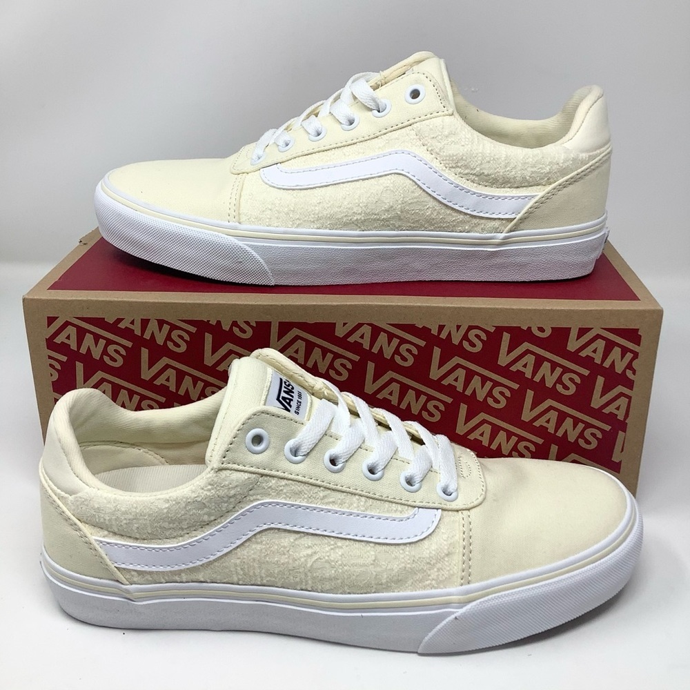 Vans Ward Deluxe Comfort Women Sneakers - Picture 2 of 10
